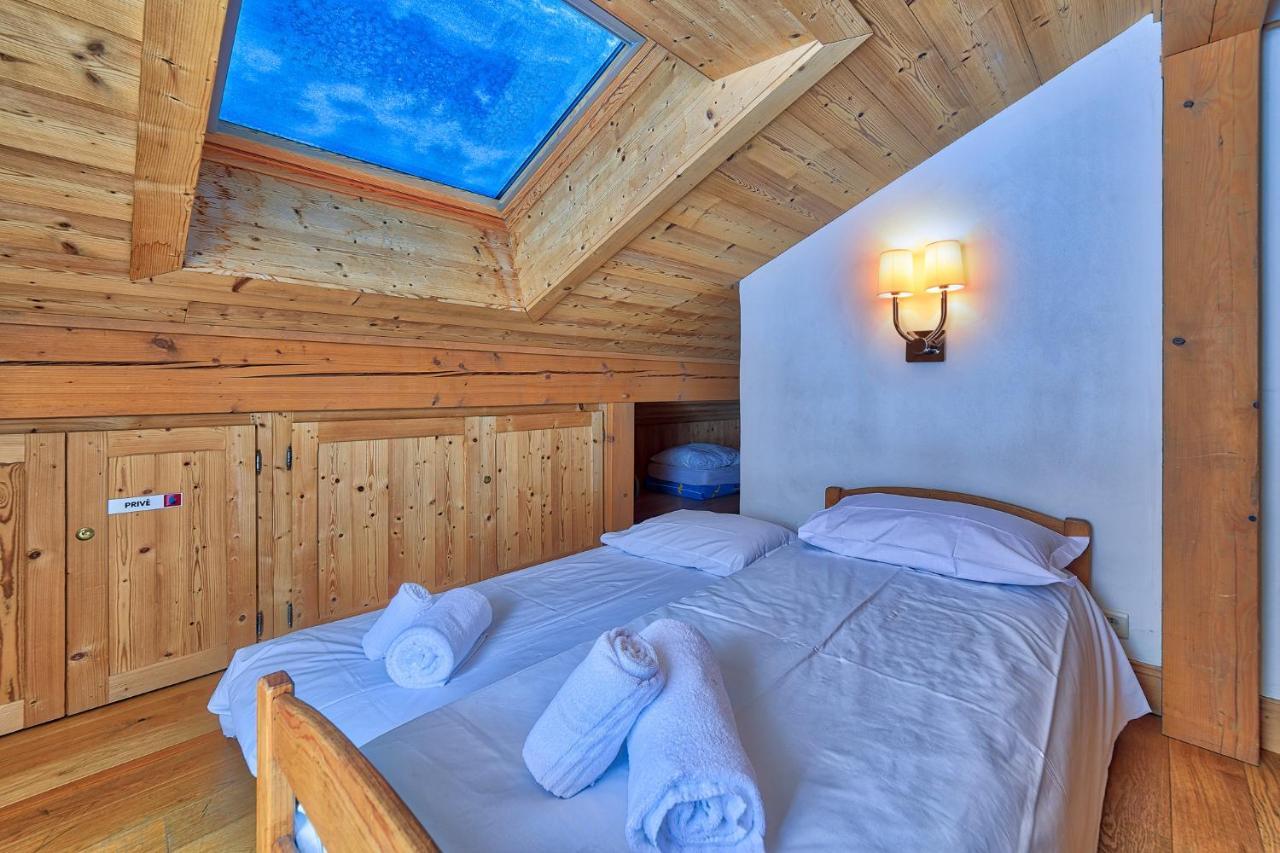 Chalet Coralie Chamonix Eksteriør billede