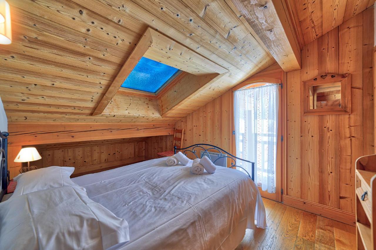 Chalet Coralie Chamonix Eksteriør billede