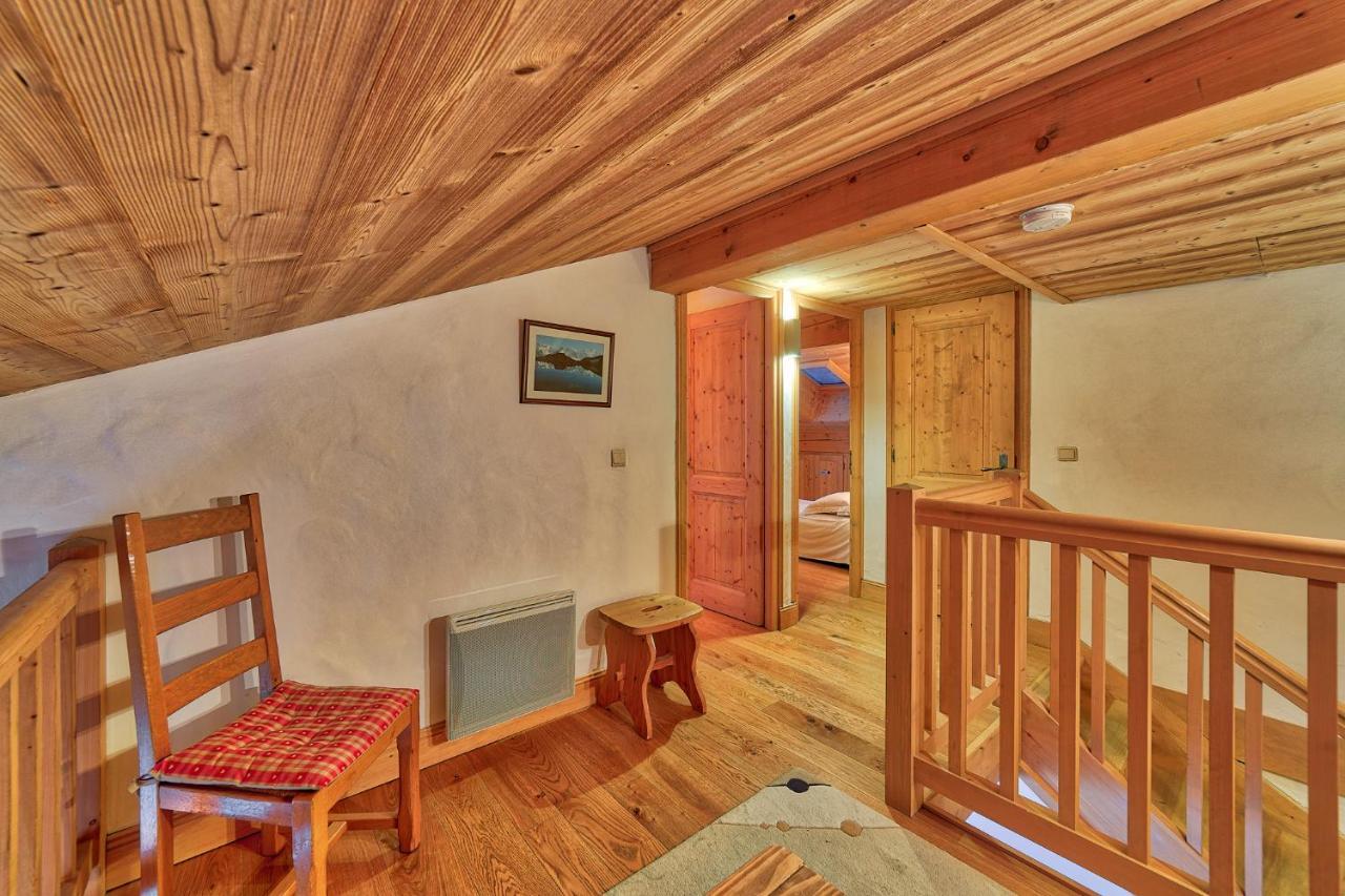 Chalet Coralie Chamonix Eksteriør billede