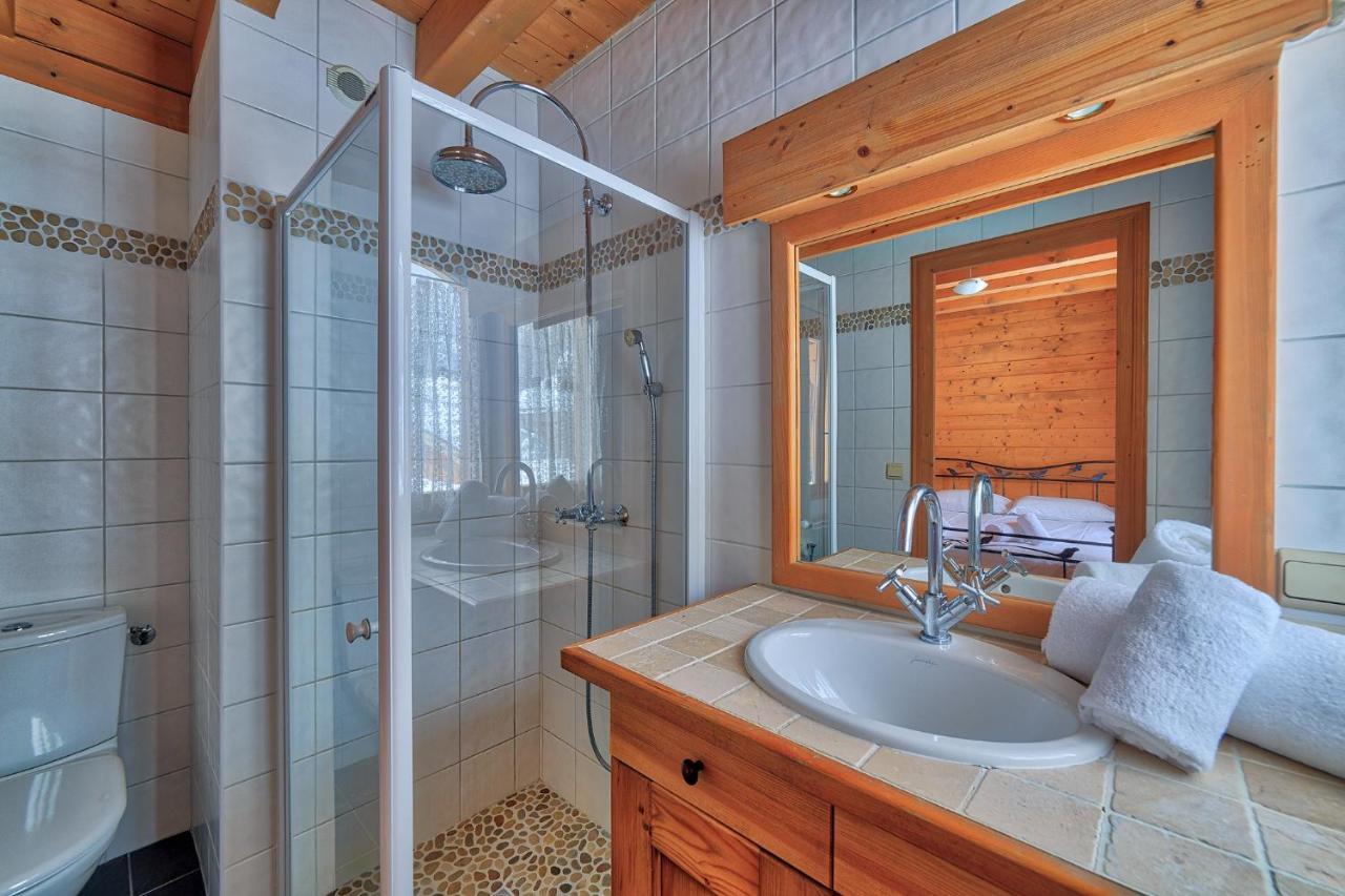 Chalet Coralie Chamonix Eksteriør billede
